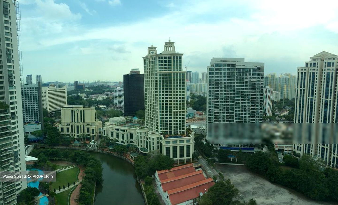 RiverGate (D9), Apartment #566840611